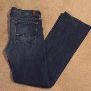 7 for all mankind jeans